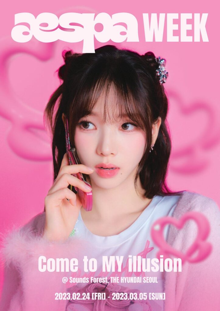 230221 aespa Twitter Update