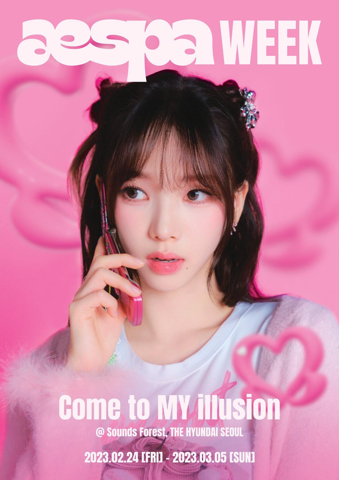 230221 aespa Twitter Update