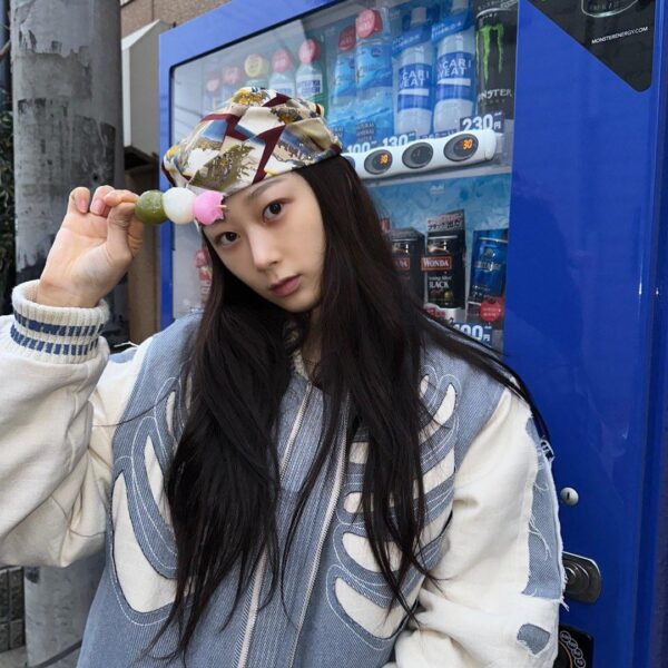 230318 aespa Twitter Update with Giselle