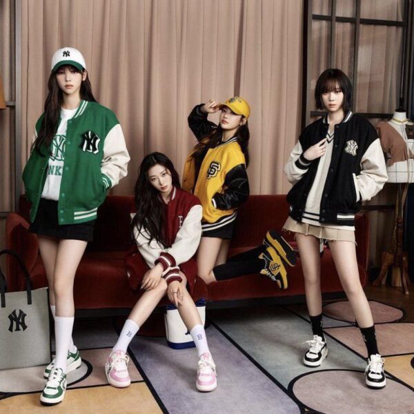 220215 aespa for MLB Singapore