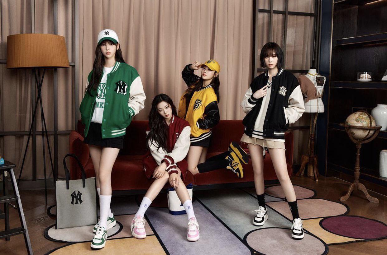 220215 aespa for MLB Singapore