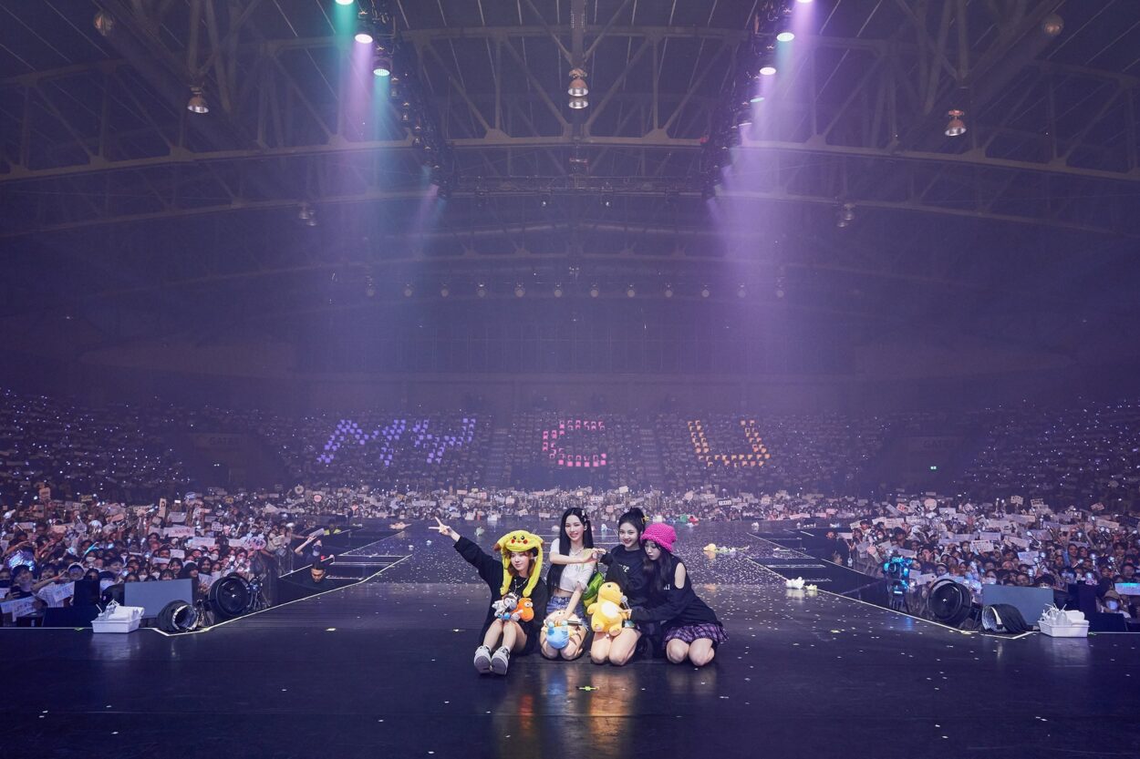 230730 aespa Twitter Update