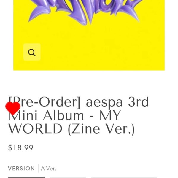 Does anybody know which ver (A or B) to select to get the Spicy ver? Or should I just guess lol