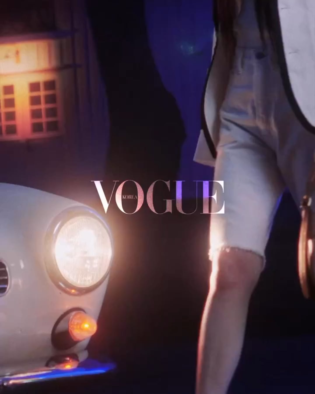 230403 VOGUE KOREA Instagram Reels Update with Winter #3