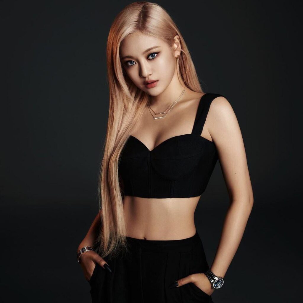 230619 aespa & Chopard for Harper's Bazaar Japan