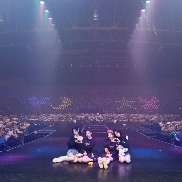 230730 aespa Twitter Update - Live Tour 2023 ‘SYNK : HYPER LINE’ in Bangkok