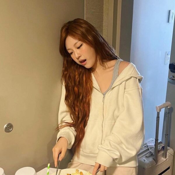 230715 Ningning Instagram Update #2