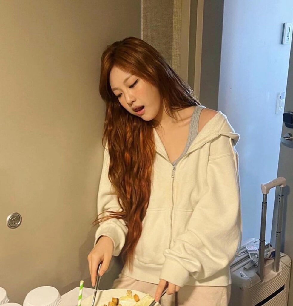 230715 Ningning Instagram Update #2