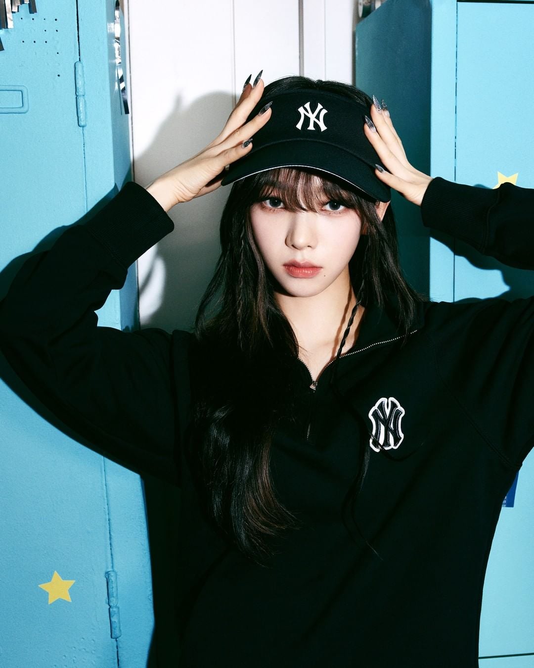 230227 aespa for MLB Korea (Sporty & Cool Campaign)