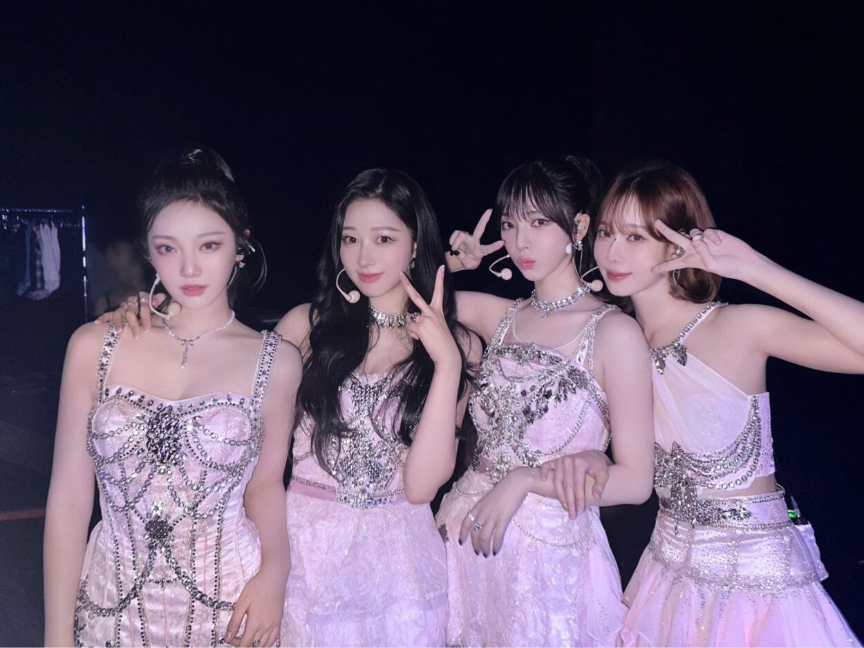 230827 aespa Twitter Update | LIVE TOUR 2023 ‘SYNK : HYPER LINE’ in ATLANTA