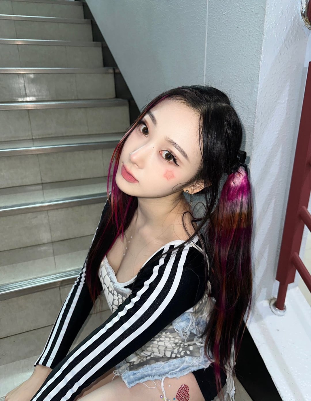 230515 aespa Twitter Update with Giselle