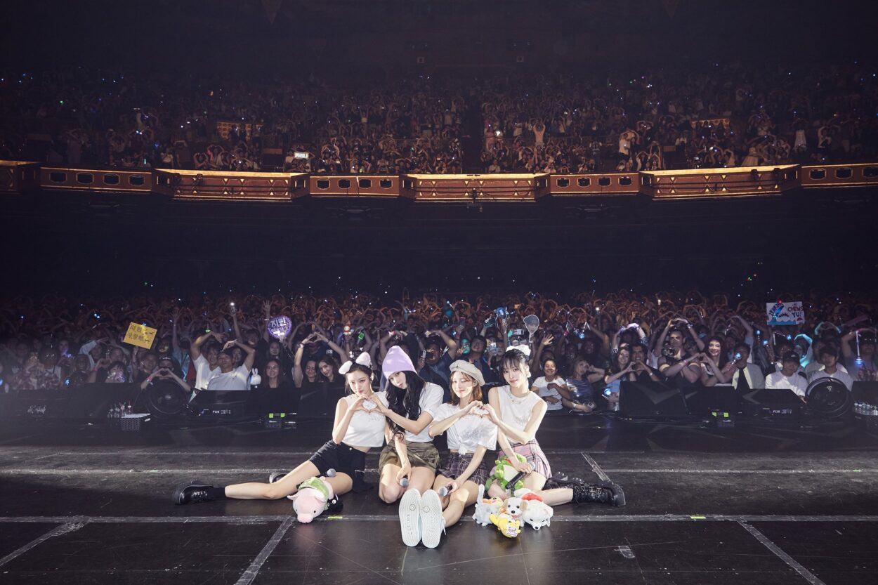 230826 aespa Twitter Update | LIVE TOUR 2023 ‘SYNK : HYPER LINE’ in ATLANTA