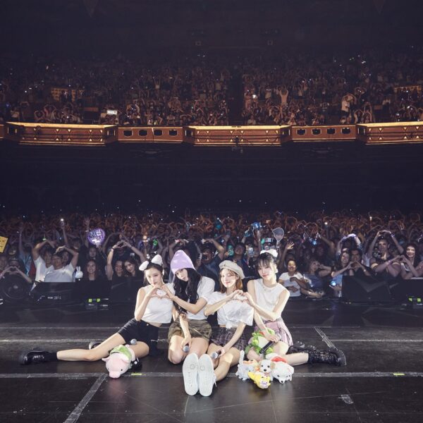 230826 aespa Twitter Update | LIVE TOUR 2023 ‘SYNK : HYPER LINE’ in ATLANTA