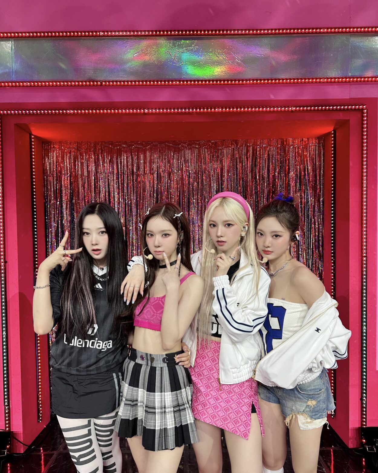 230511 aespa Twitter Update