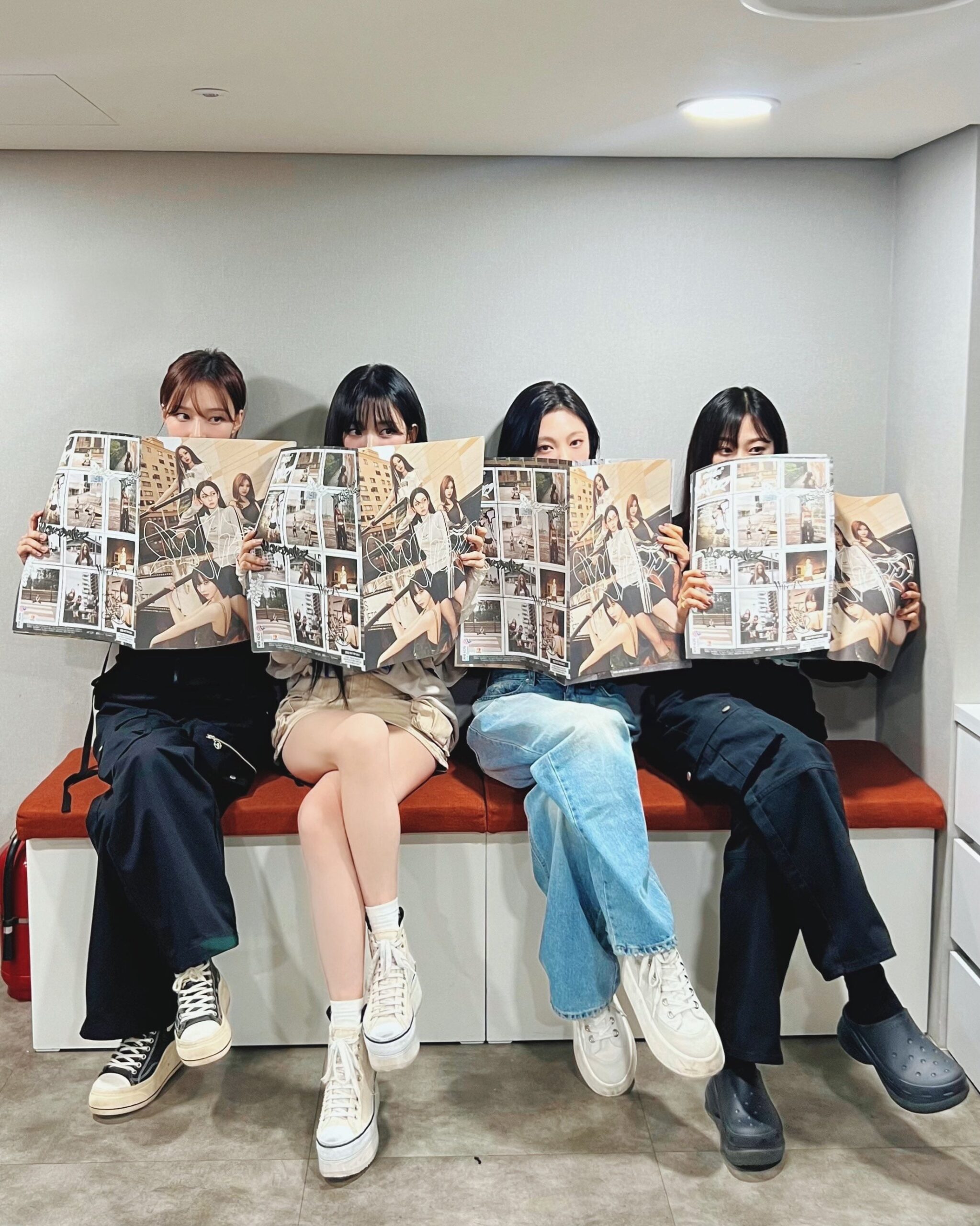 230701 aespa Twitter Update