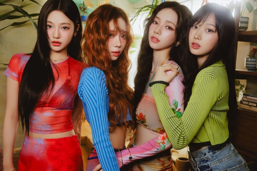 230811 aespa - Better Things (Image Teasers)