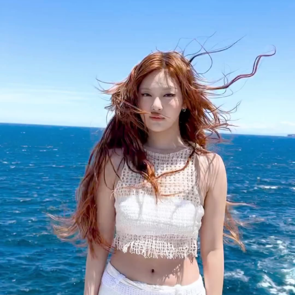 230503 aespa Instagram Update with Ningning