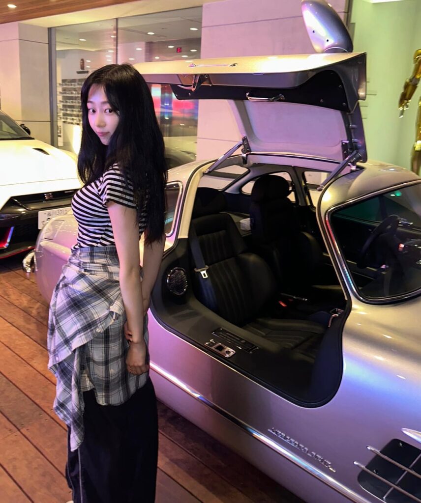 230809 Giselle Instagram update