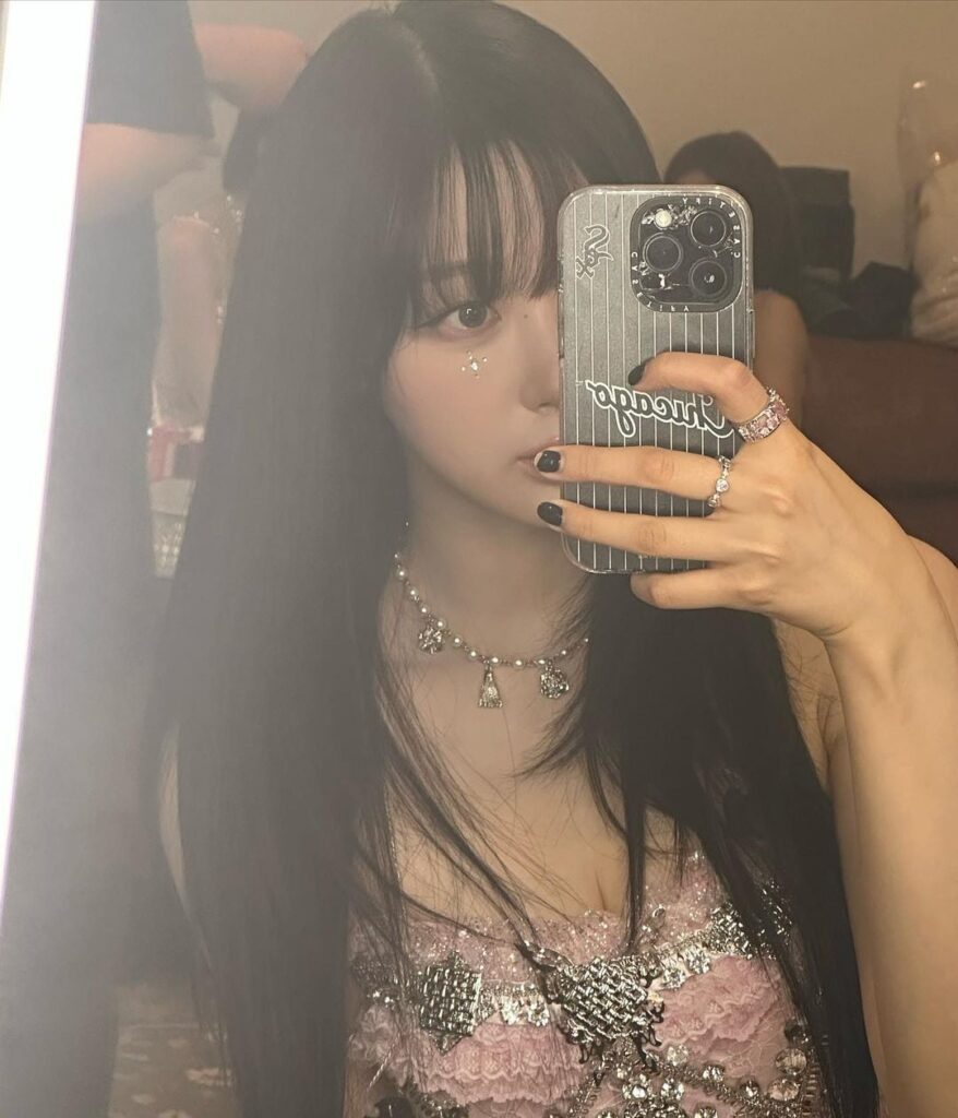 230819 Giselle Instagram Update
