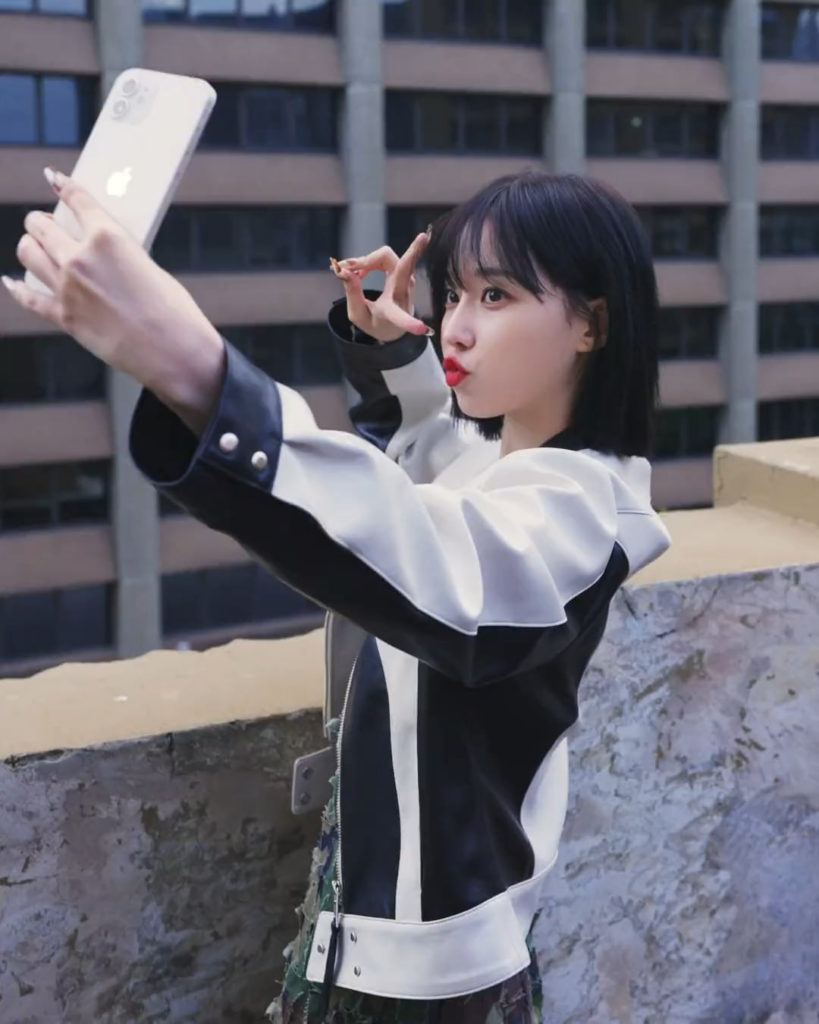 230426 aespa - MY WORLD: A STRANGE PHENOMENON (Teaser Video) — Winter