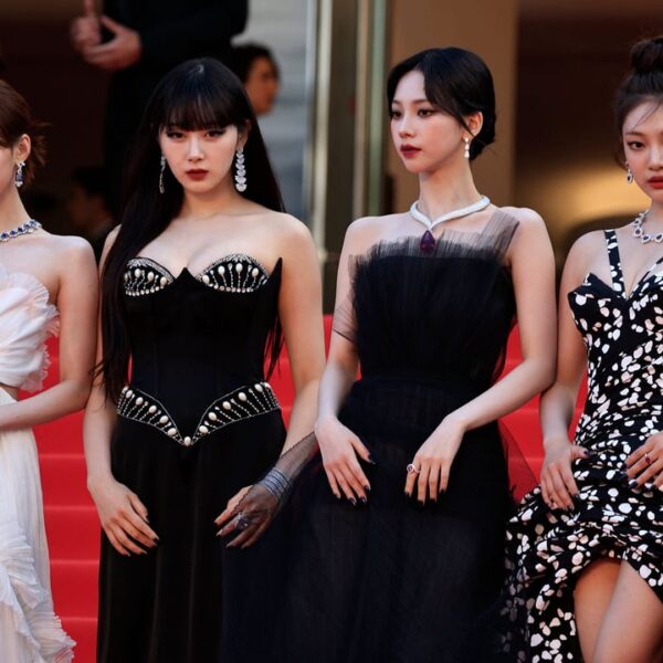 230524 aespa @ The 76th Annual Cannes Film Festival