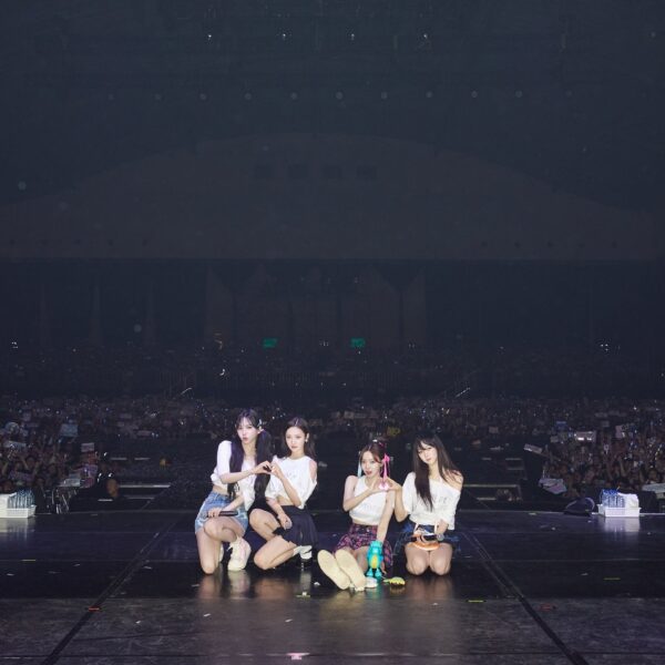 230624 AESPA Twitter Update | LIVE TOUR 2023 'SYNK: HYPER LINE' in JAKARTA