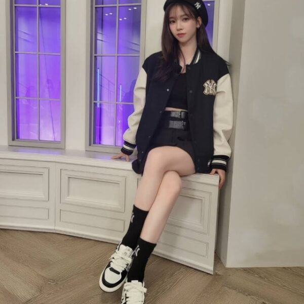 230223 Halmyungsoo’s Show Youtube Community Update with aespa