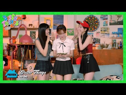 230810 aespa - Better Things To Do (Better Things Sitcom EP.03 Preview)