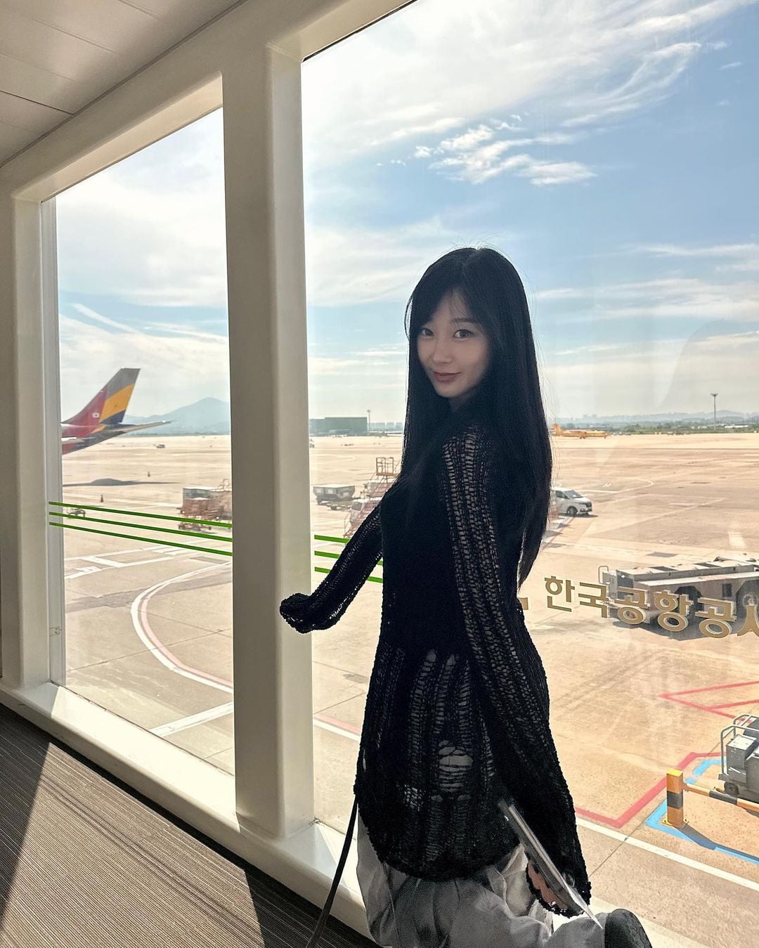 230802 Giselle Instagram Update