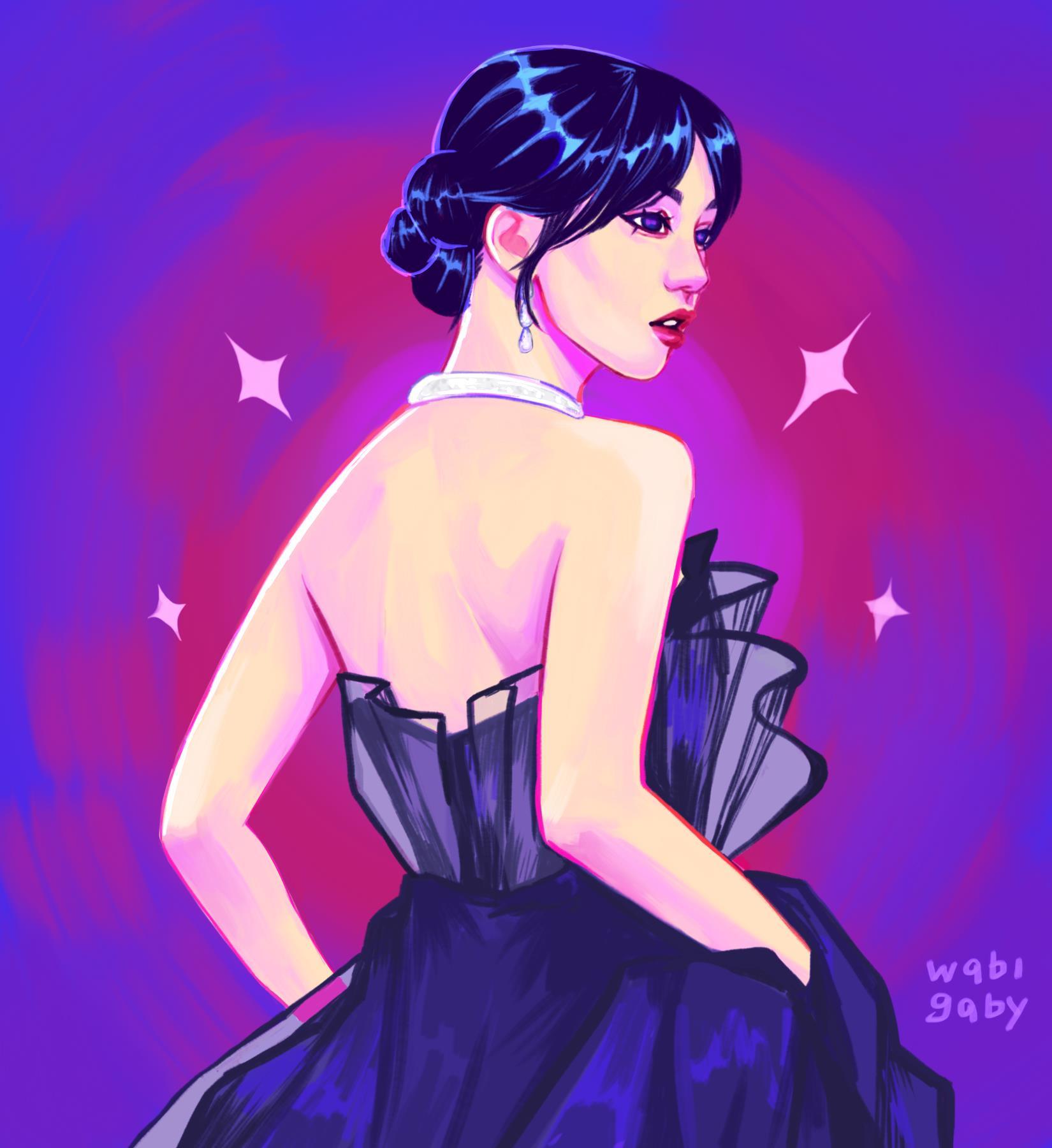 230524 Karina at Cannes Film Festival