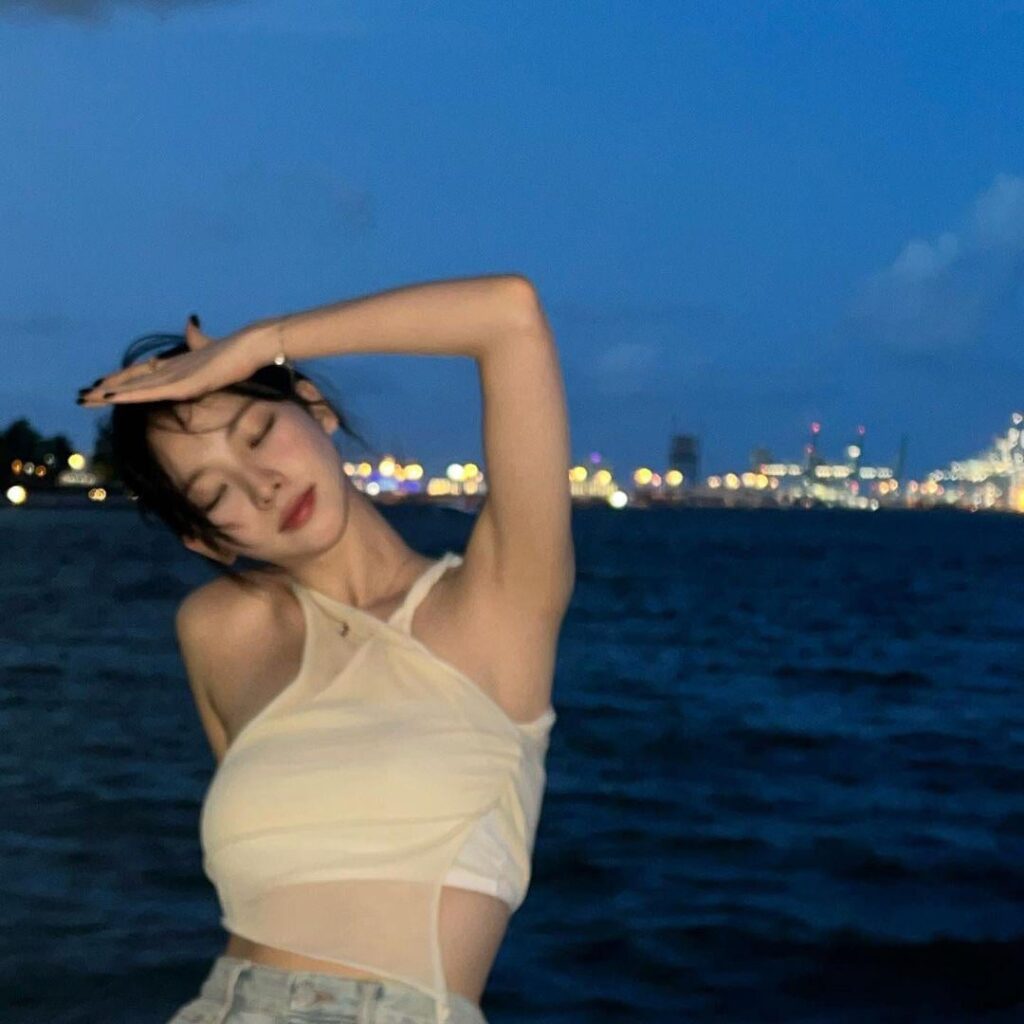 230828 Karina Instagram Update