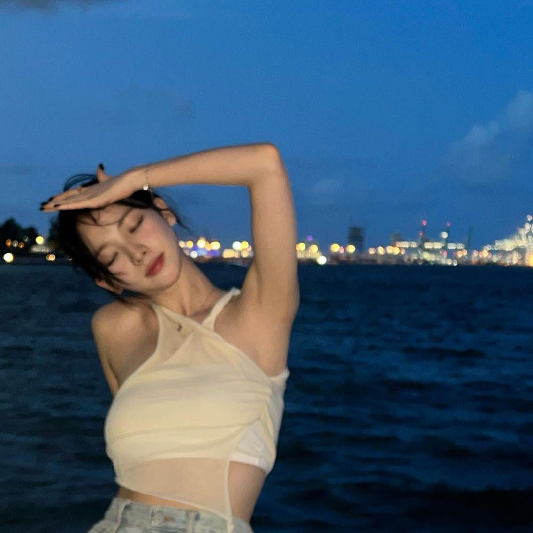 230828 Karina Instagram Update