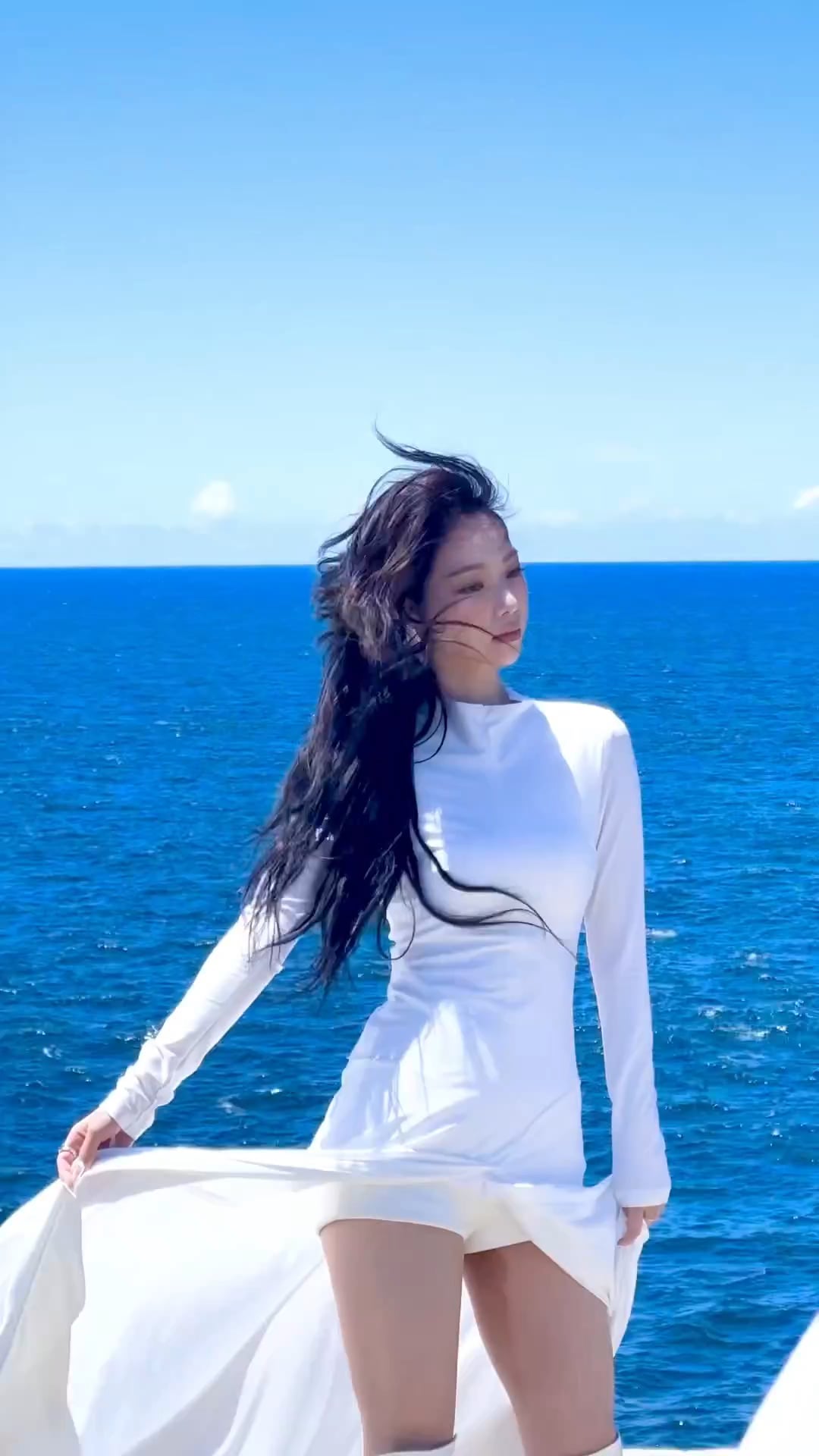 230503 aespa Instagram Update with Karina