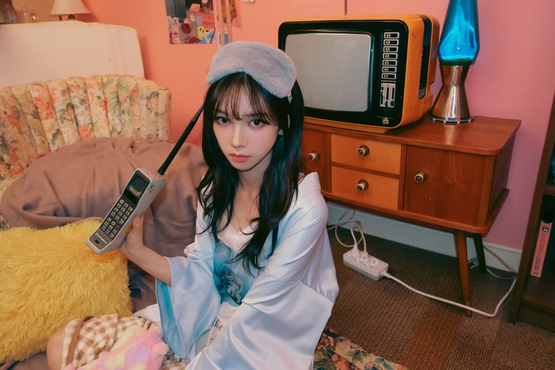 230527 aespa Twitter Update - ‘Thirsty’ Track Video Behind Cut