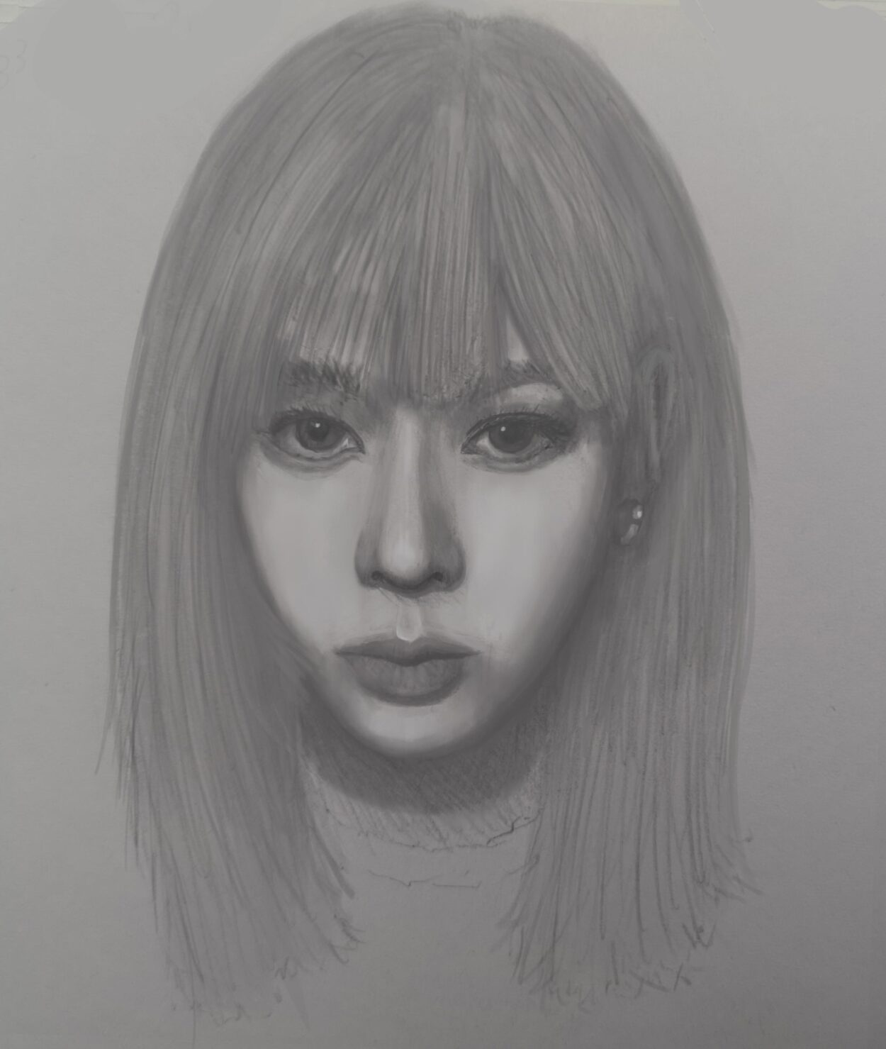 Sketched Winter's GOT the beat promotion from last year