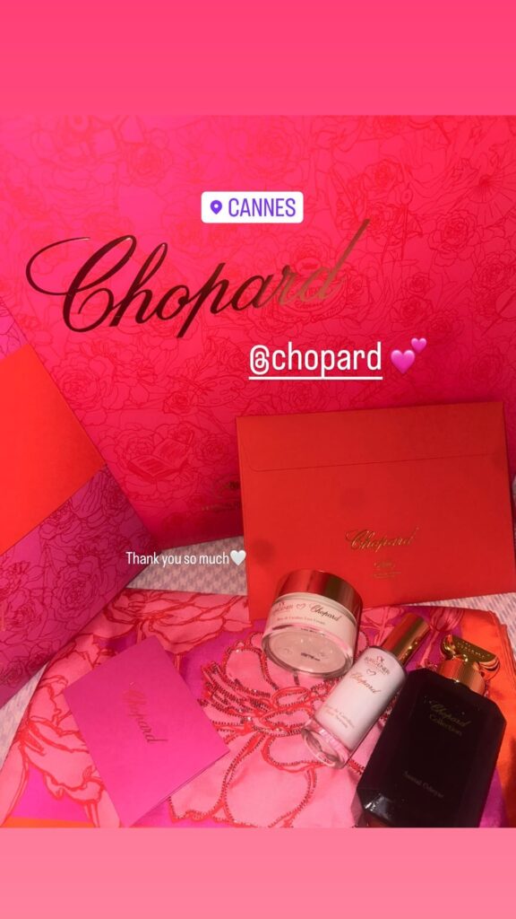 230523 NingNing Instagram Story Updates