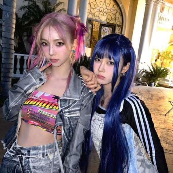 230510 aespa Pinterest Update