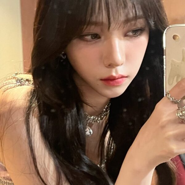 230828 Karina Instagram Story Update