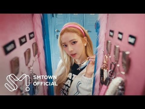 230508 aespa - Spicy