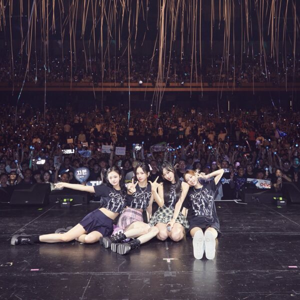 230828 aespa Twitter Update - LIVE TOUR 2023 ‘SYNK : HYPER LINE’ in WASHINGTON, D.C. Thank you MYs! 💙💜