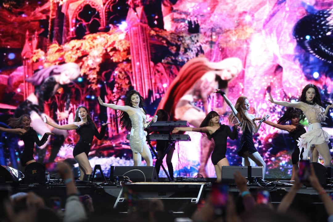 230811 Outside Lands performance