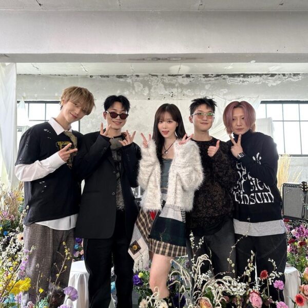 230225 Yesung Instagram Update with Winter