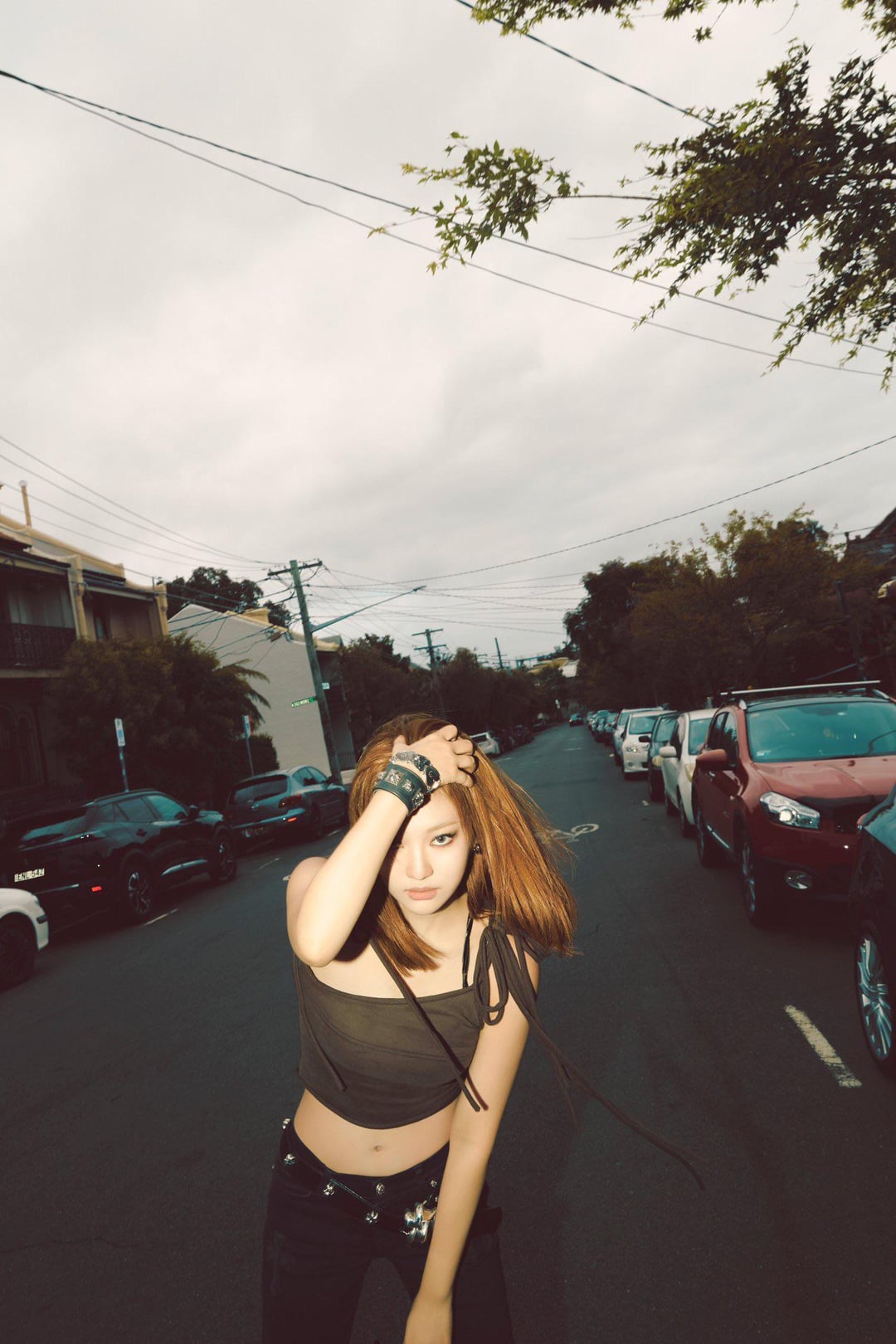 230425 aespa - MY WORLD: A STRANGE PHENOMENON (Teaser Images) — Ningning