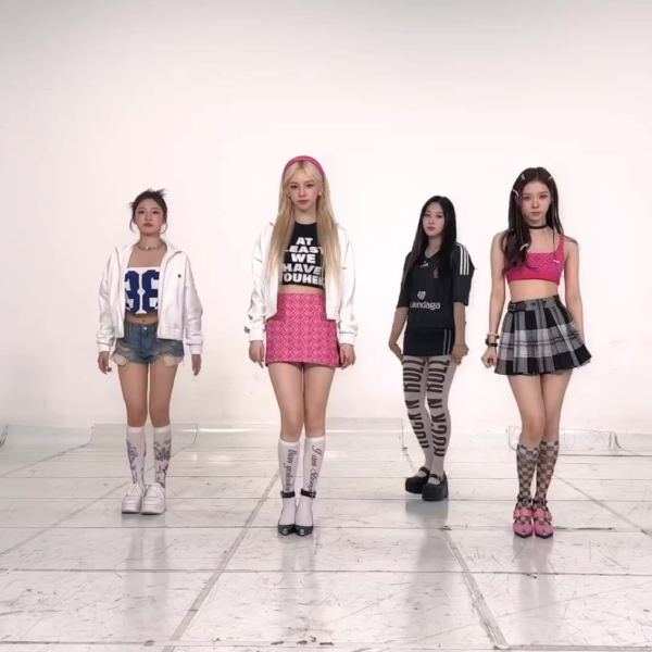 230514 aespa Instagram Reels Update