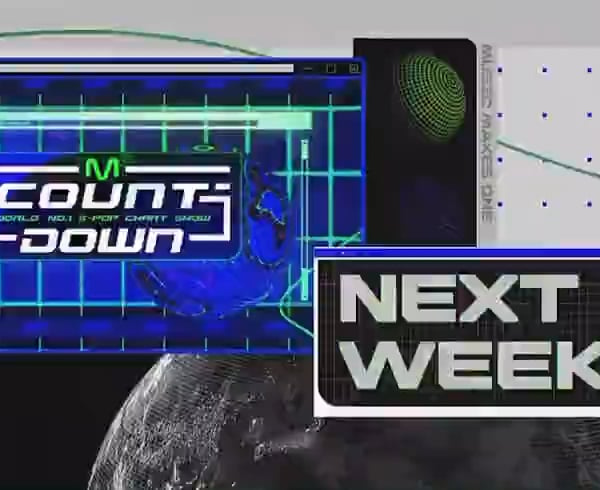 230504 aespa @ M Countdown (Coming Next Week Teaser)