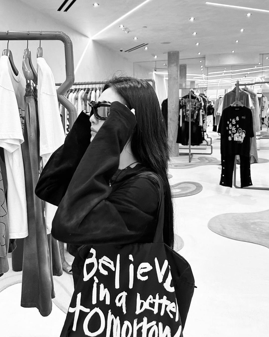 230822 Ningning Instagram Update 2