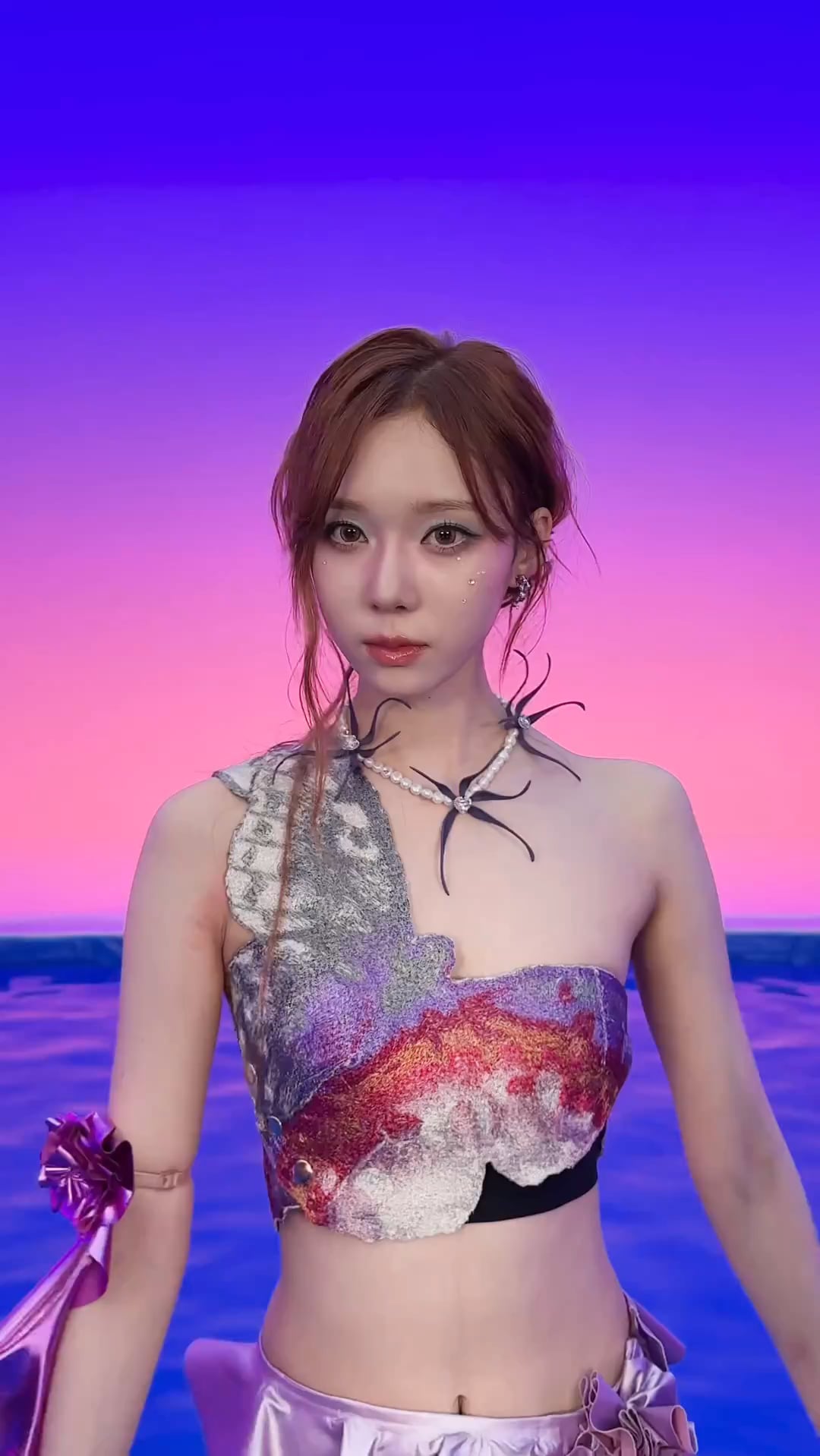 230819 aespa Instagram Reels Update - #BetterThingsChallenge