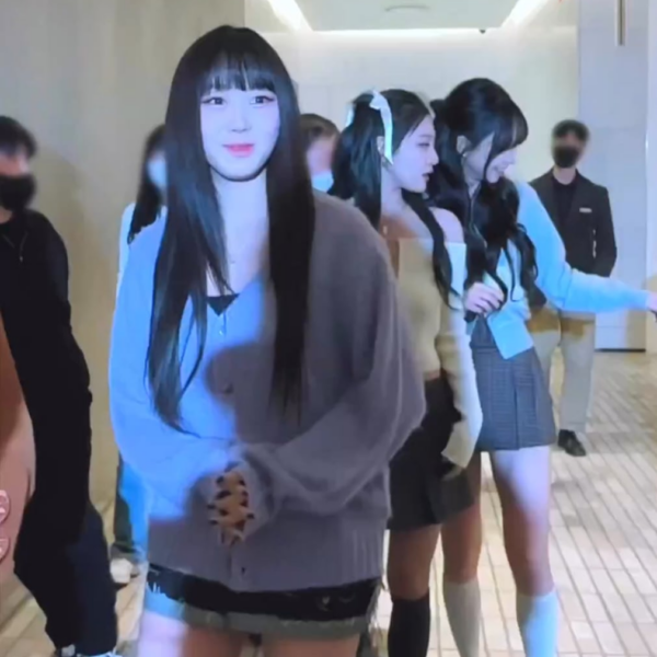 230304 aespa Instagram Reels Update