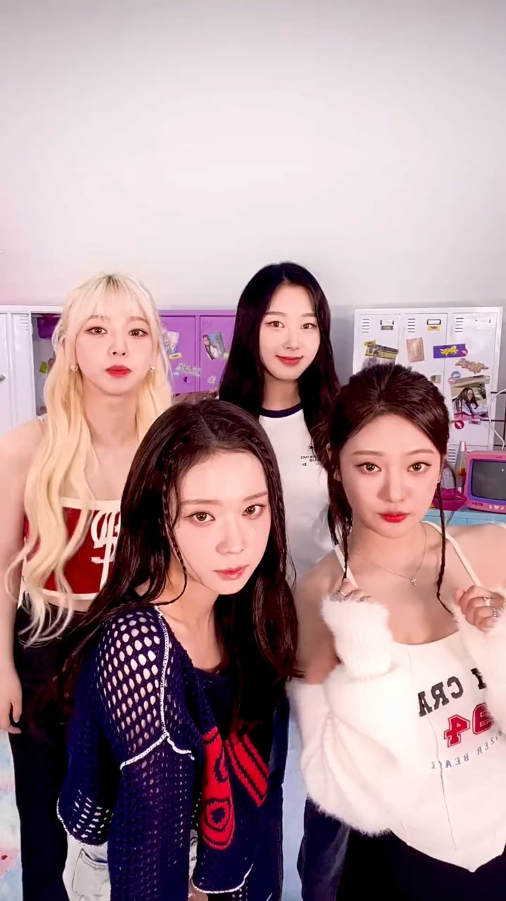 230509 aespa TikTok Update