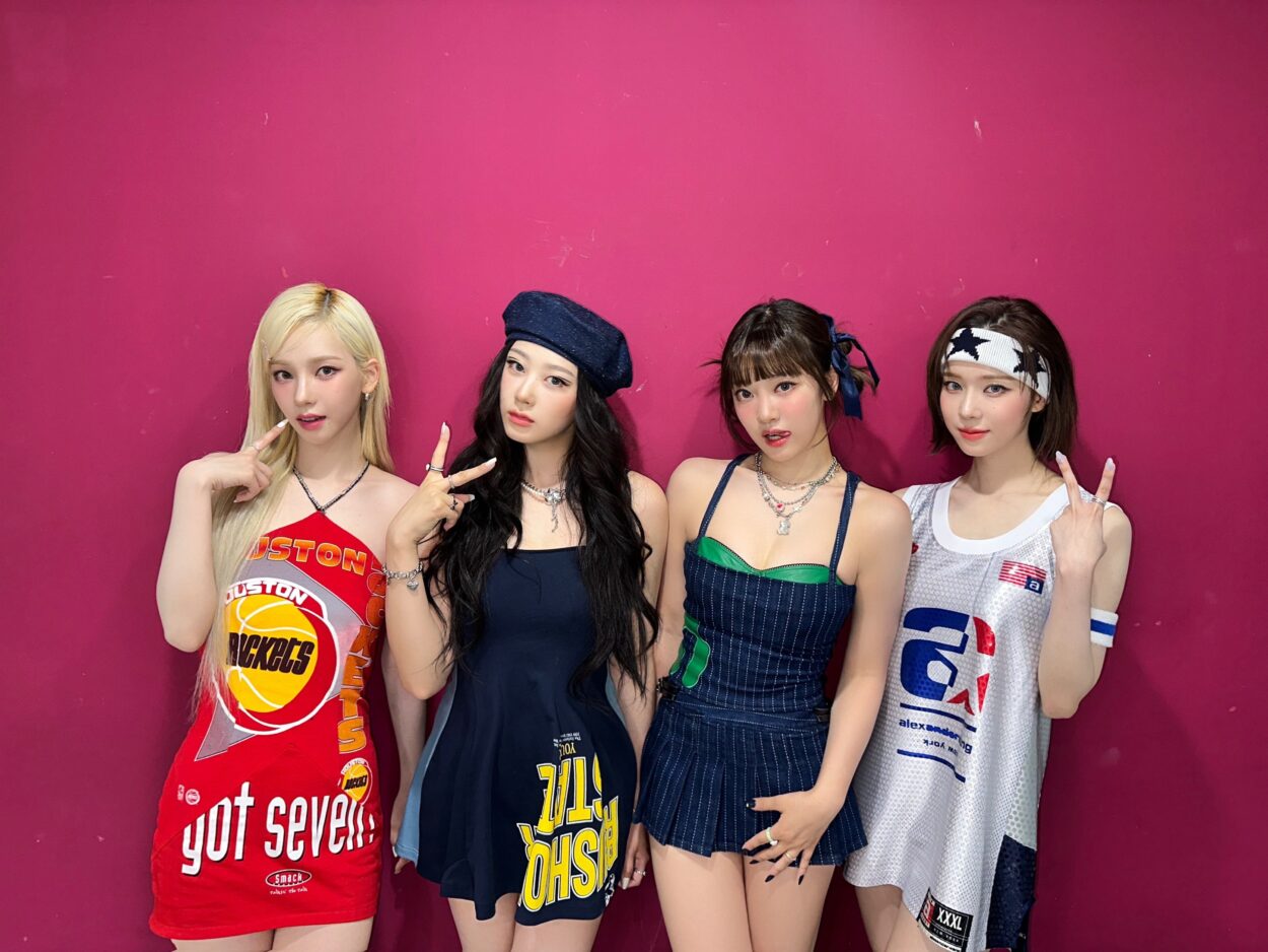 230513 aespa Twitter Update